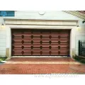 Automatic Aluminum Alloy Steel Insulated Panel Garage Door